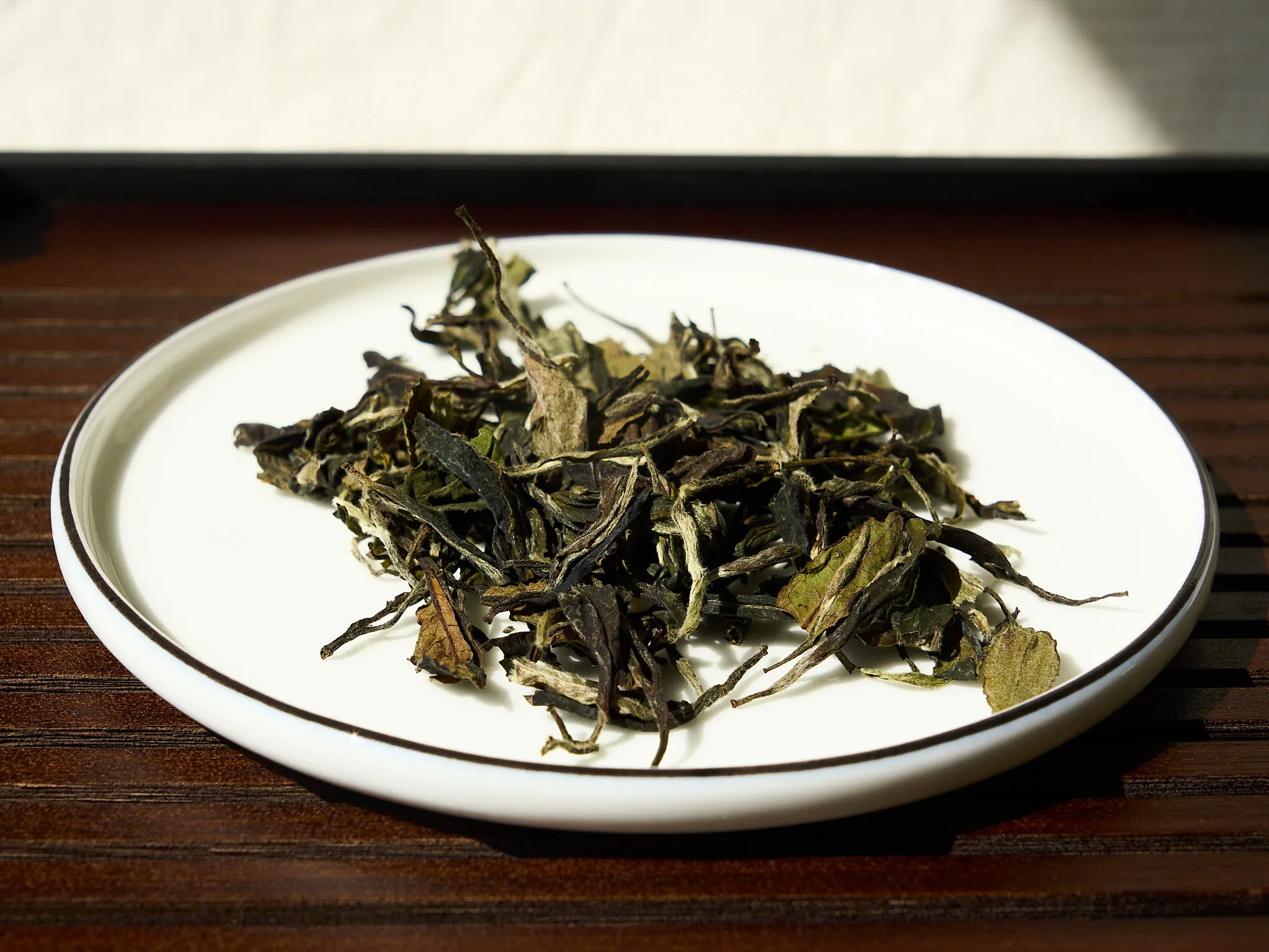 Daily White (Bai Mu Dan)