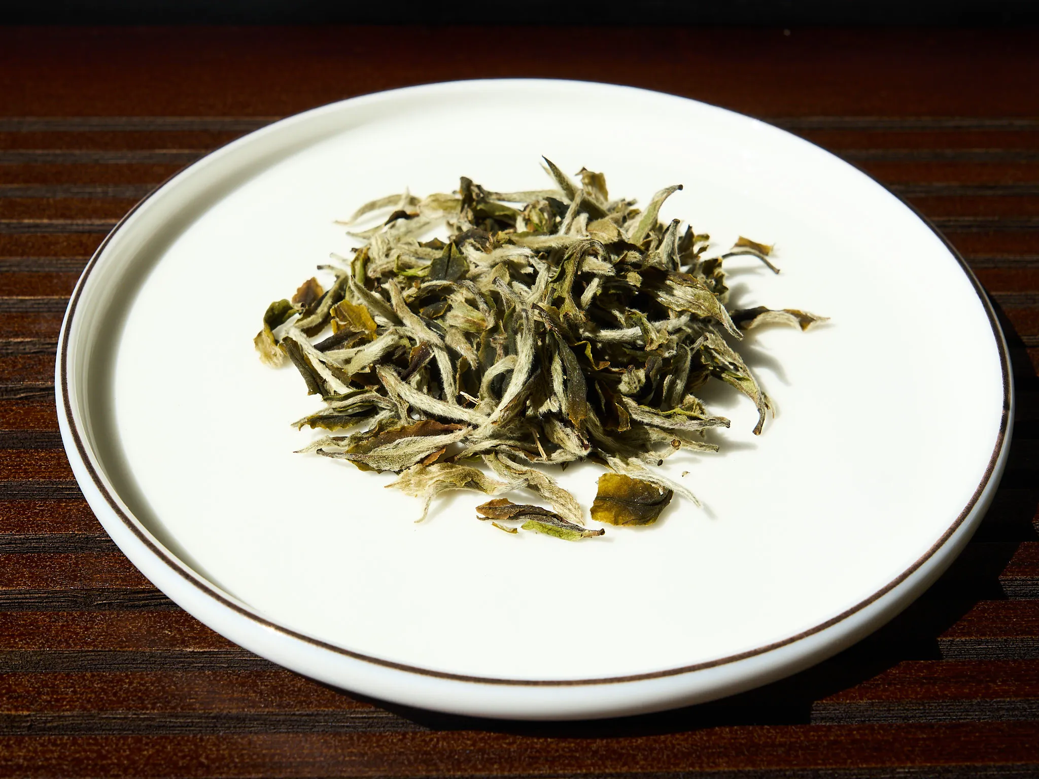 Silver Needle White