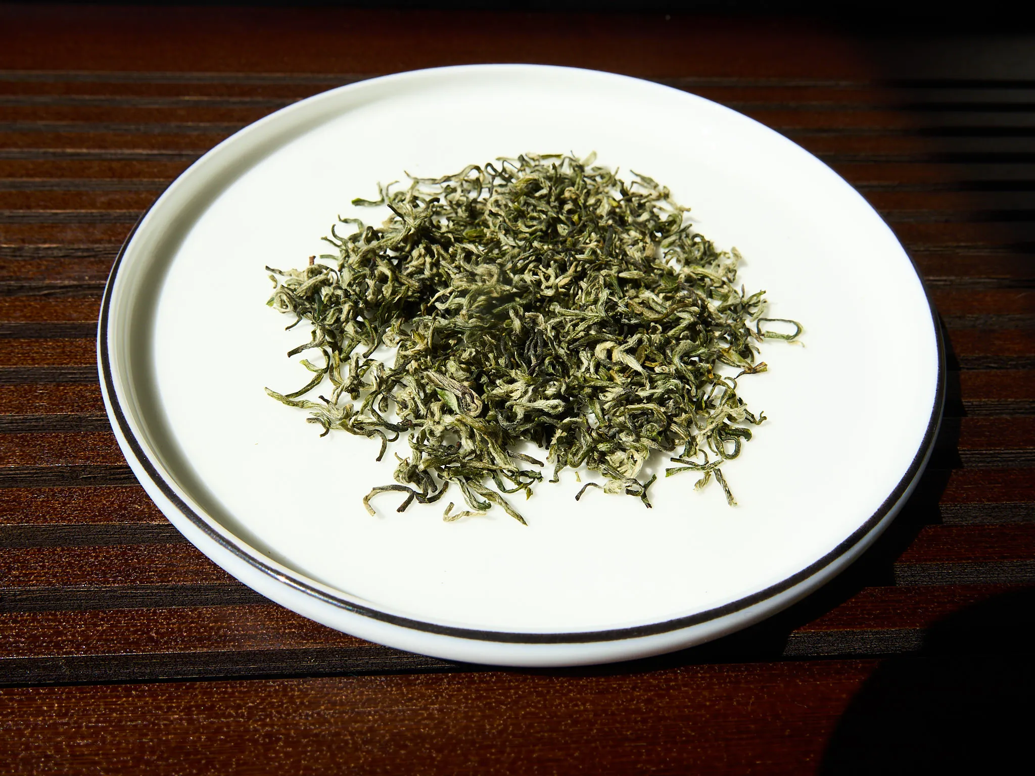 Fishhook Green (Duyun Maojian)