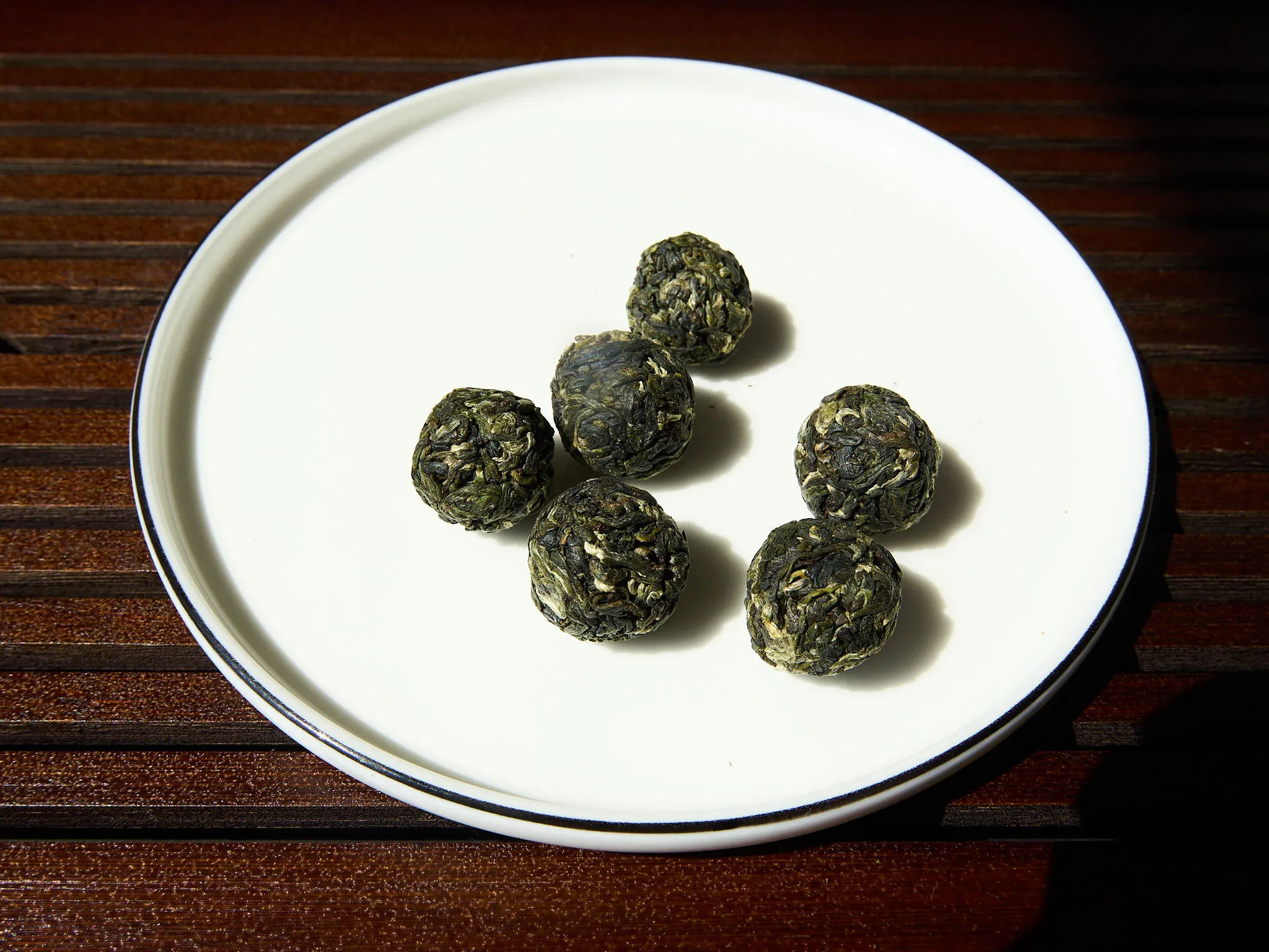 Silver Ball Green