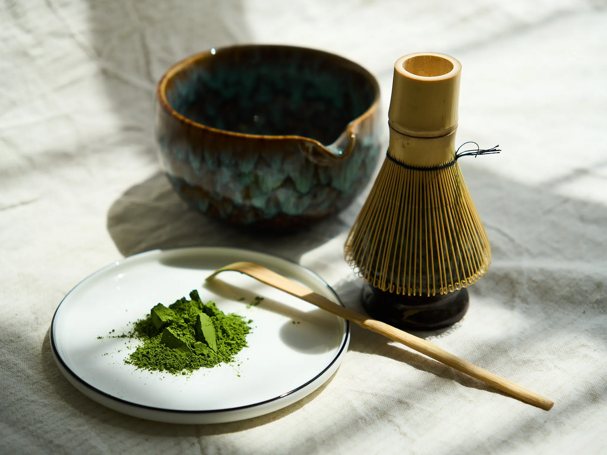 High Grade Matcha — 2/7