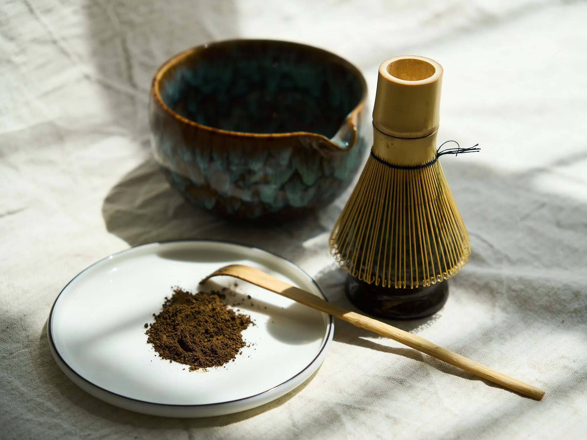 Hojicha — 2/2