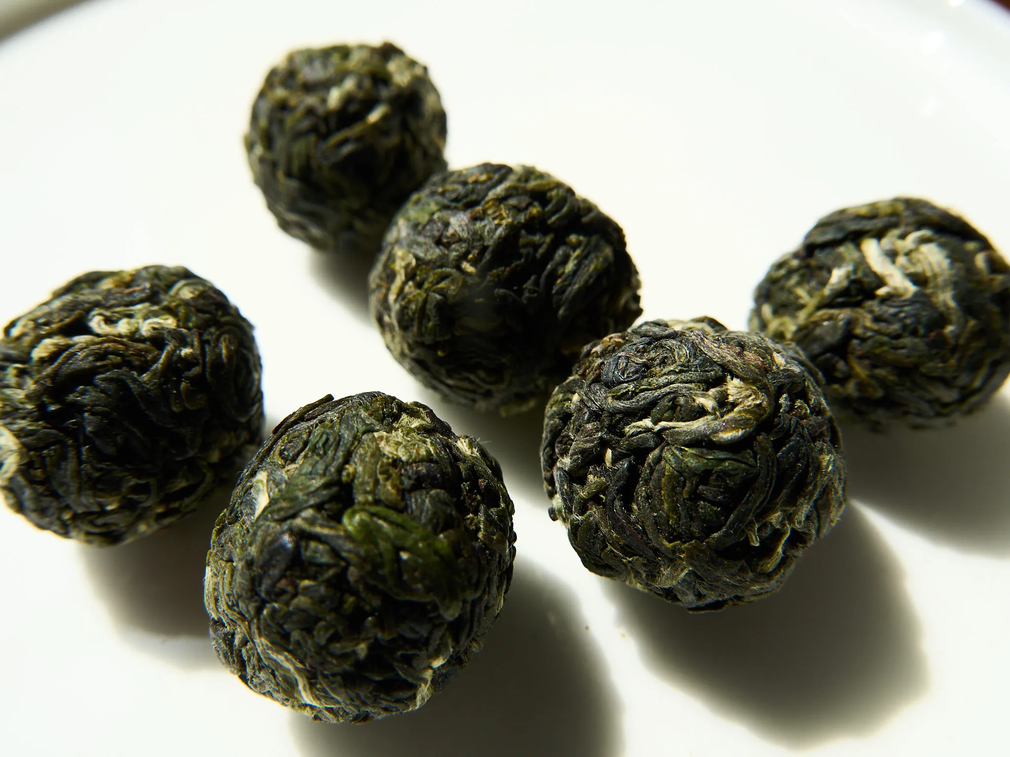 Silver Ball Green — 2/10