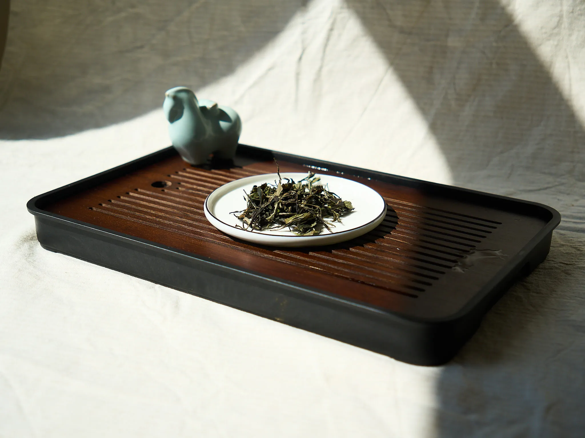 Daily White (Bai Mu Dan) — 2/6