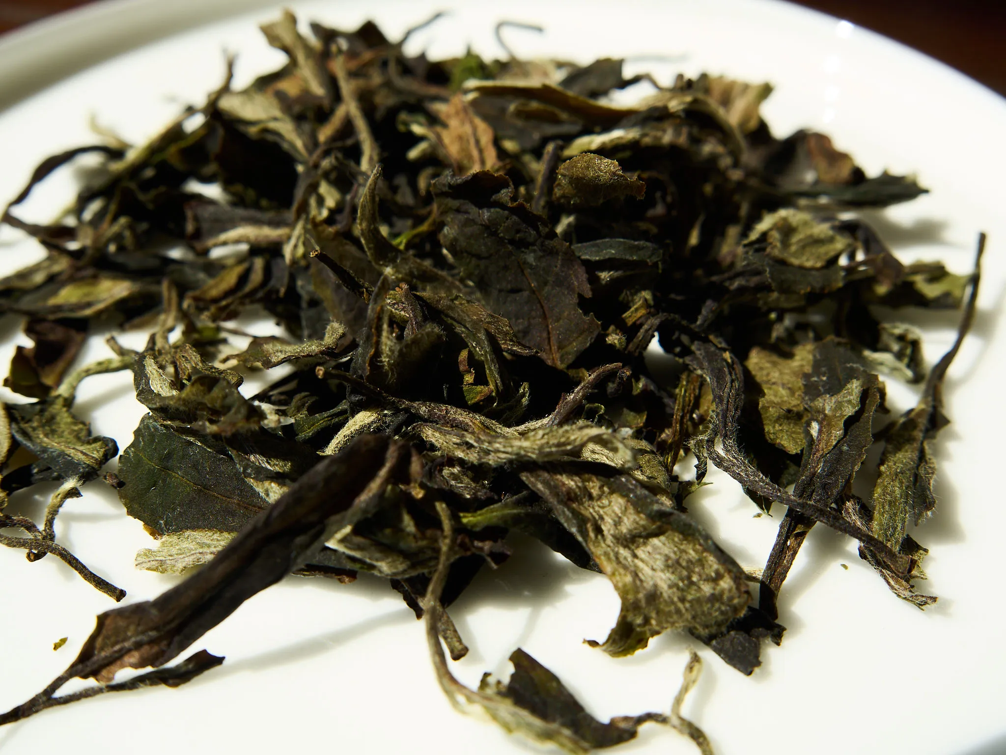 Daily White (Bai Mu Dan) — 3/6