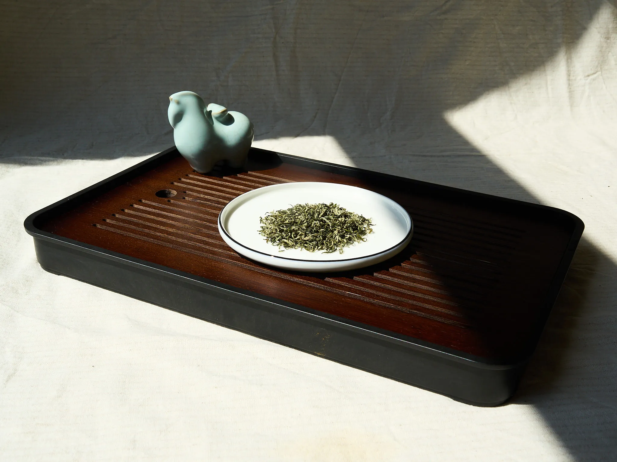 Fishhook Green (Duyun Maojian) — 3/4