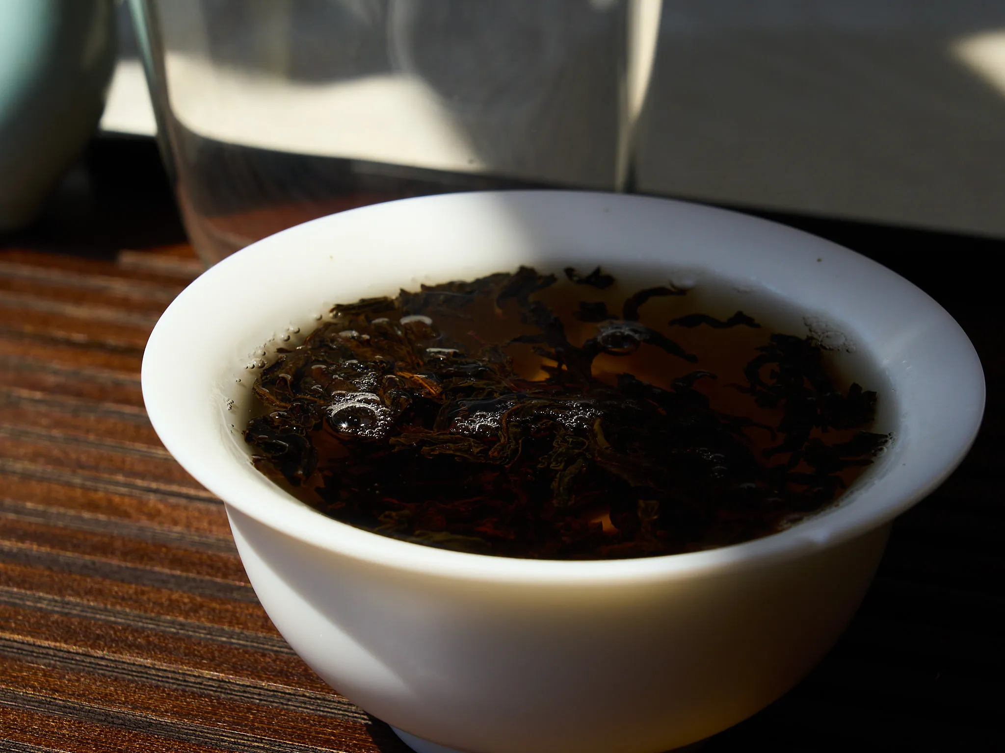 Fanjing Highland Black — 4/5