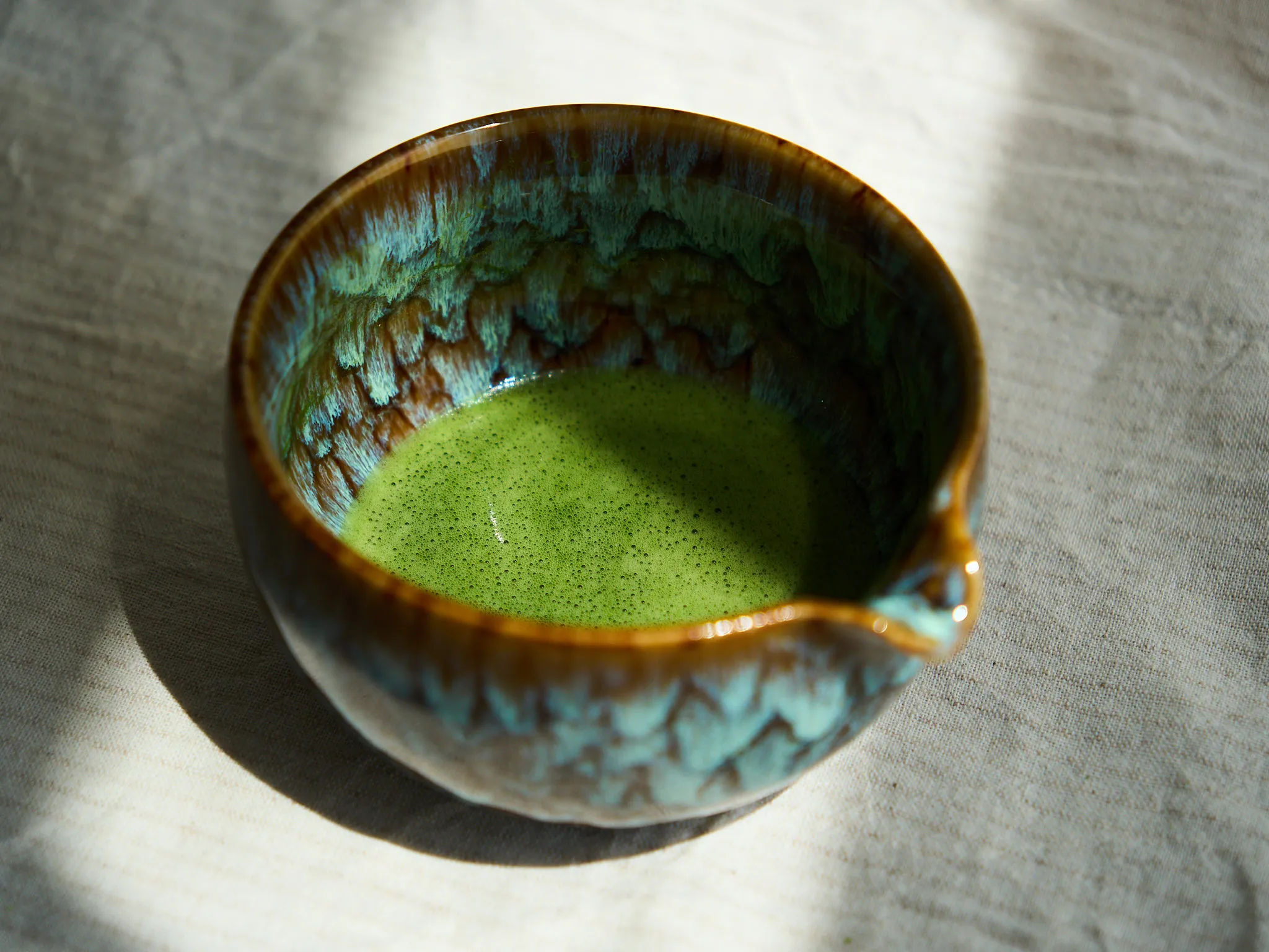 High Grade Matcha — 4/7