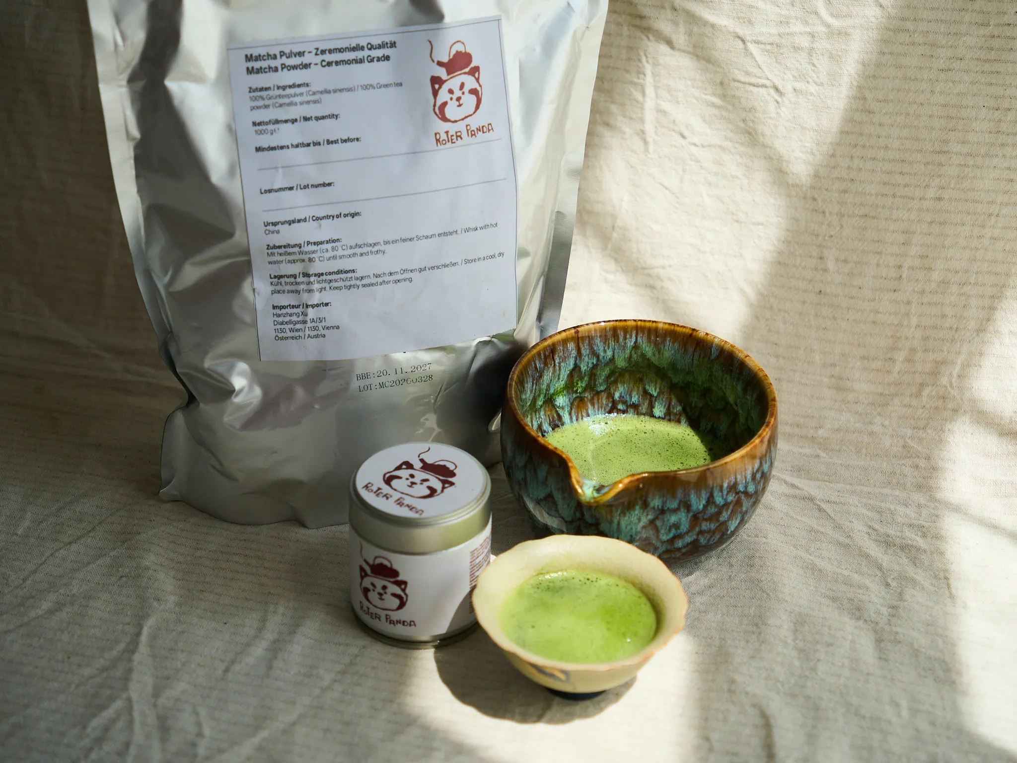 High Grade Matcha — 5/7