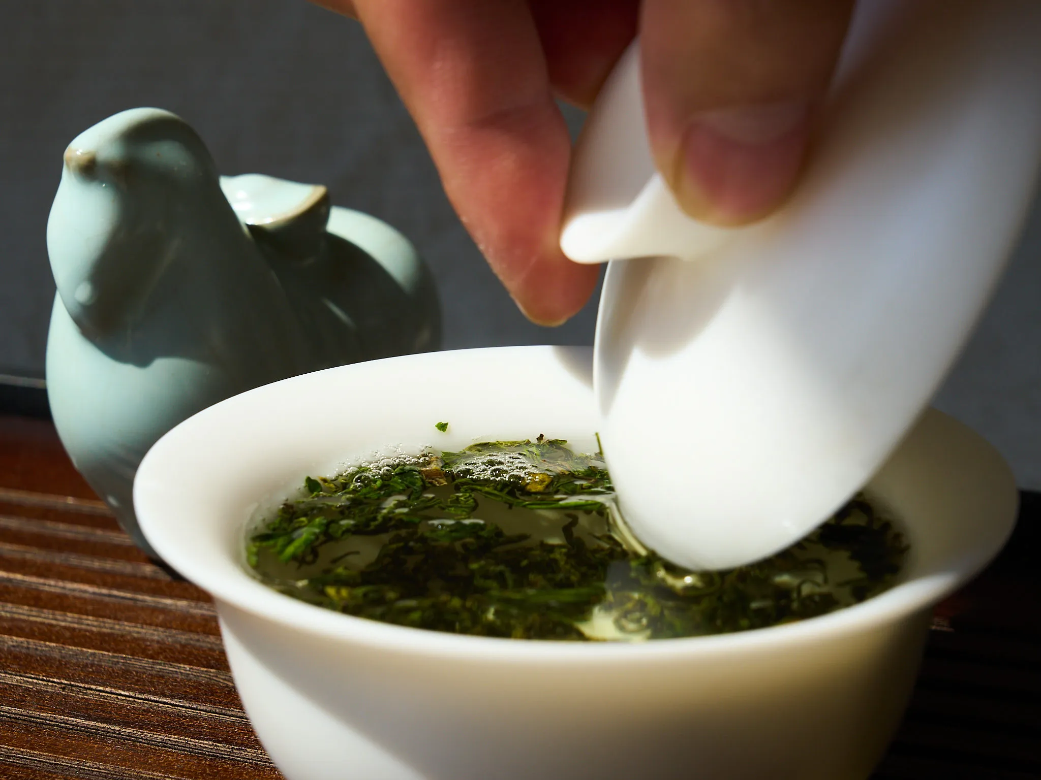Daily Green (Mao Feng) — 5/6