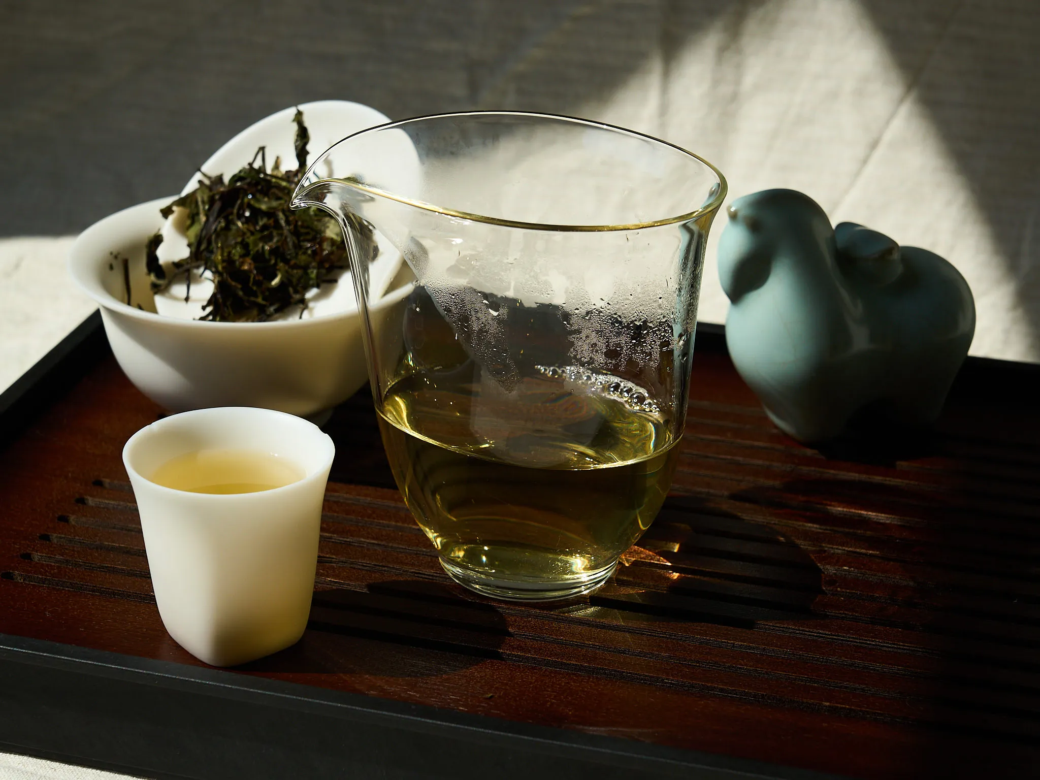 Daily White (Bai Mu Dan) — 6/6