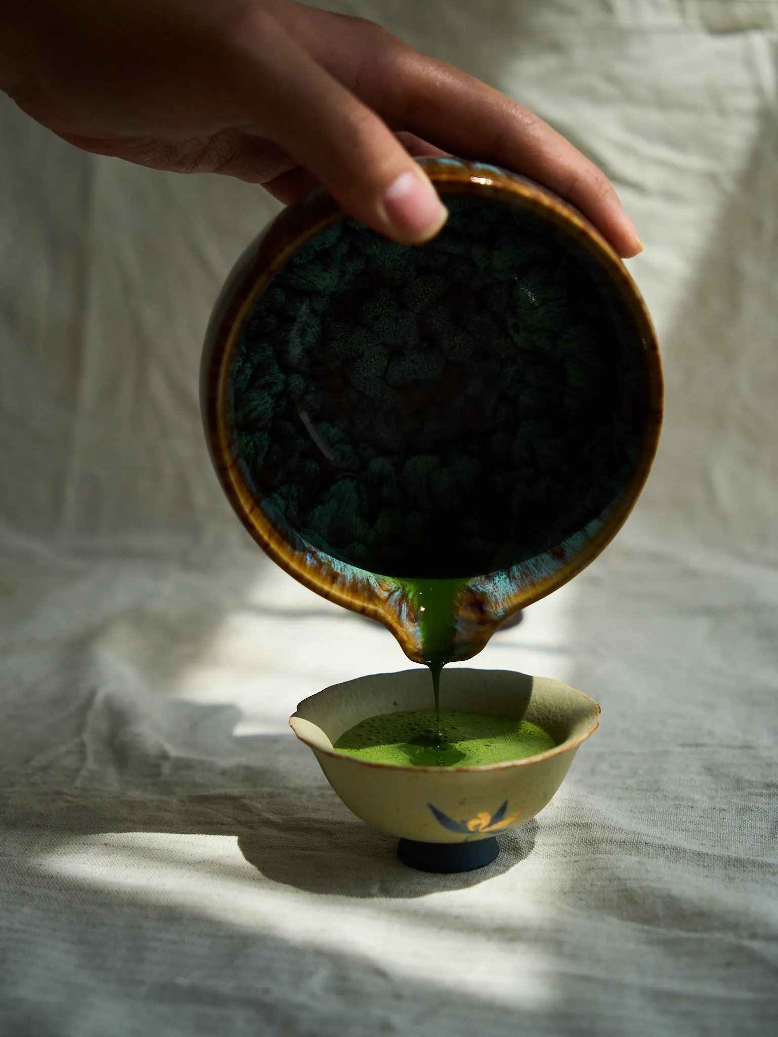 High Grade Matcha — 6/7